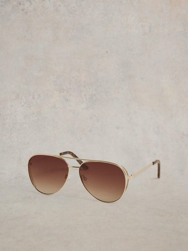 Aviator Sonnenbrille Hana