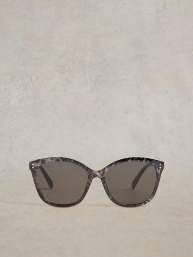 Soft Cateye Sonnenbrille Sia