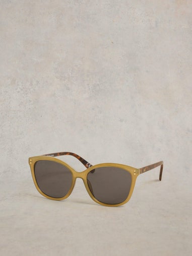 Soft Cateye Sonnenbrille Sia