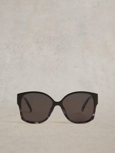 Angled Cateye Sonnenbrille Dee