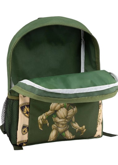 I Am Groot Kids Grey Backpack