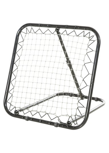 HOMCOM Angle Adjustable Rebounder Net