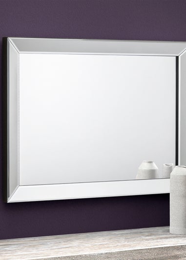 Julian Bowen Soprano Wall Mirror (60 x 80 x 4cm)