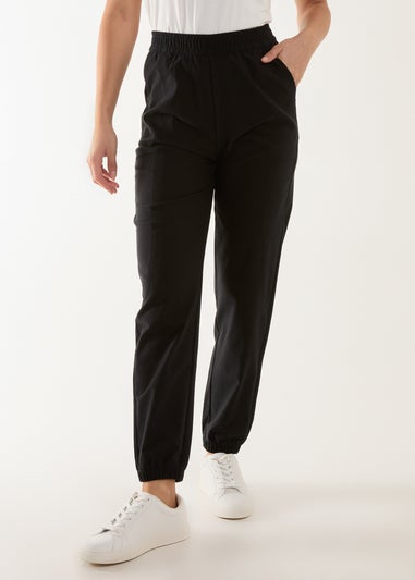 Blue Vanilla Black Cuff Trousers