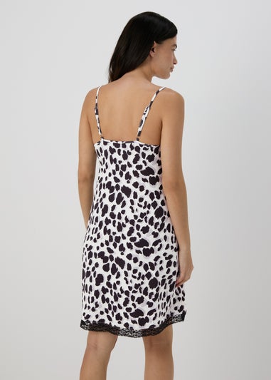 Animal Print Soft Touch Nightie