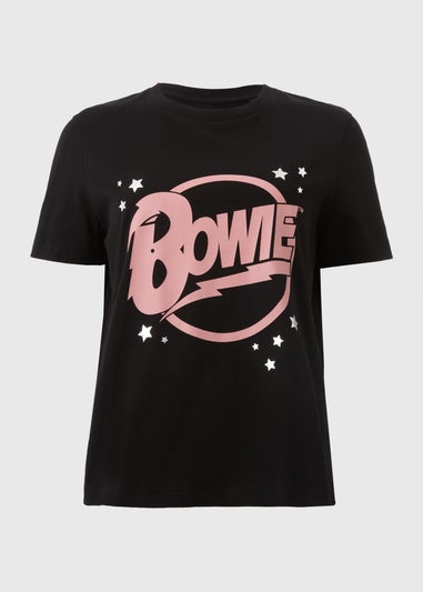 David Bowie Black Bowie T-Shirt