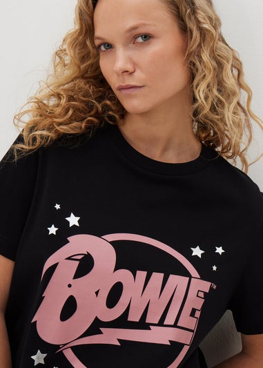 David Bowie Black Bowie T-Shirt