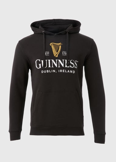 Black Guinness Hoodie