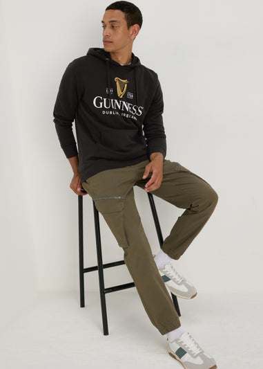 Black Guinness Hoodie