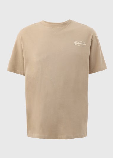 Stone Workwear T-Shirt