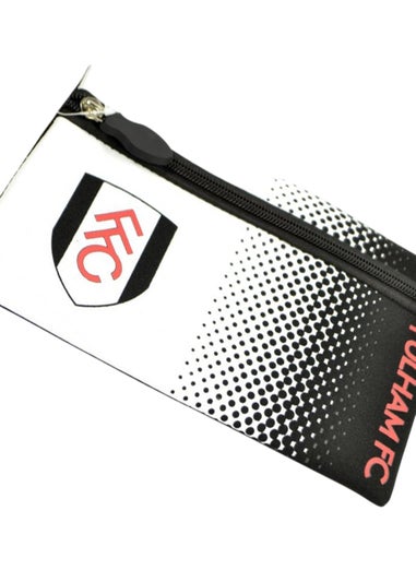 Fulham FC Black/Red Pencil Case