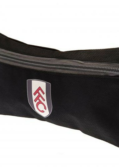 Fulham FC Black/Red Pencil Case