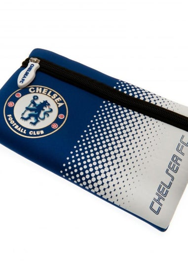 Chelsea FC Blue Pencil Case