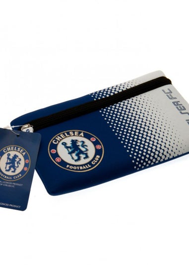 Chelsea FC Blue Pencil Case