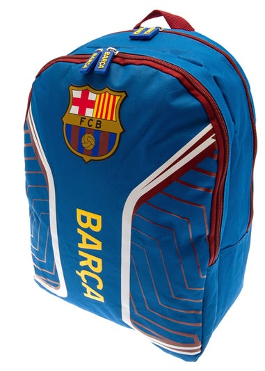 FC Barcelona Blue Crest Backpack (40 x 30 x 16cm)