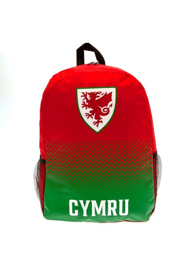 FA Wales Red Cymru Backpack