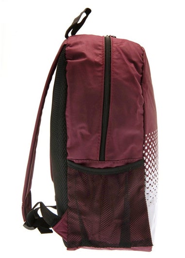 Aston Villa FC Red Fade Backpack