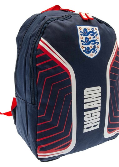 England FA Navy Flash Backpack