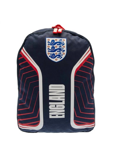 England FA Navy Flash Backpack