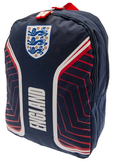 England FA Navy Flash Backpack