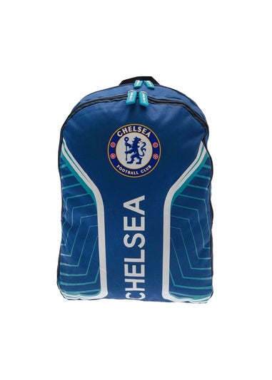 Chelsea FC Midnight Blue Flash Backpack