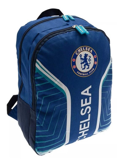 Chelsea FC Midnight Blue Flash Backpack