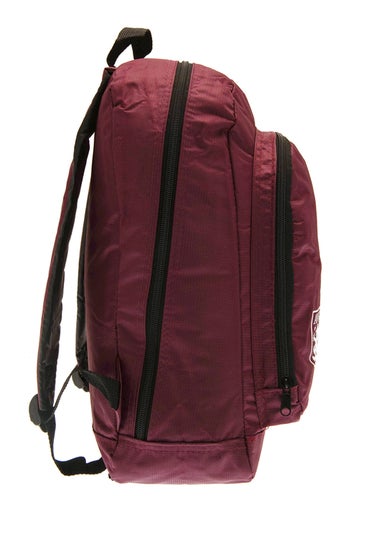 Aston Villa FC Red Colour React Backpack