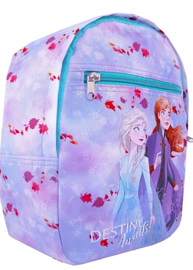 Frozen II Purple Destiny Awaits Backpack