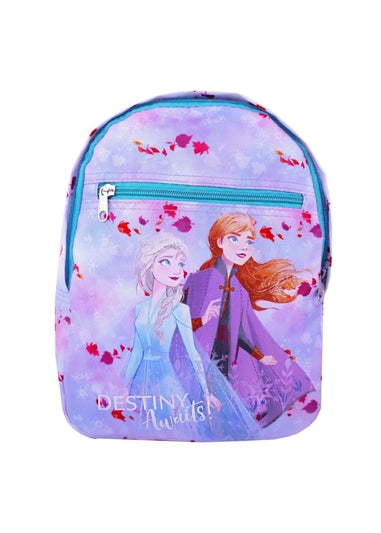 Frozen II Purple Destiny Awaits Backpack