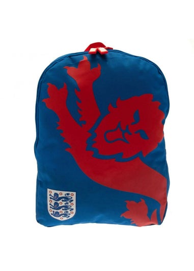 England FA Blue Backpack