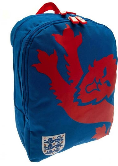 England FA Blue Backpack