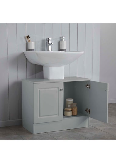 Lloyd Pascal Grey Chapparel Under Basin