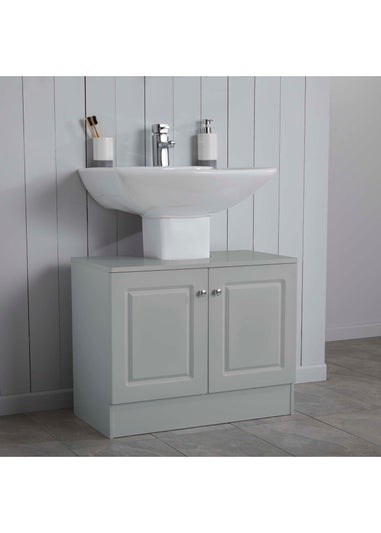 Lloyd Pascal Grey Chapparel Under Basin
