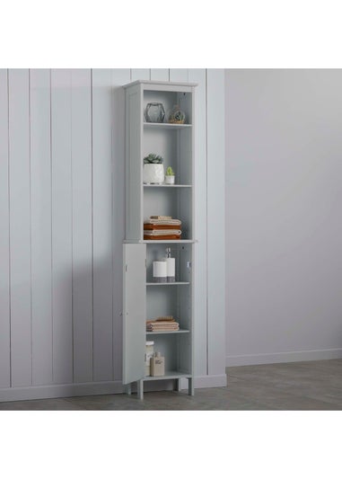 Lloyd Pascal Grey Chapparel Tallboy