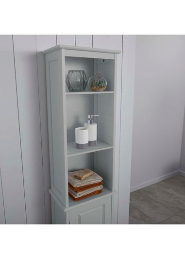 Lloyd Pascal Grey Chapparel Tallboy