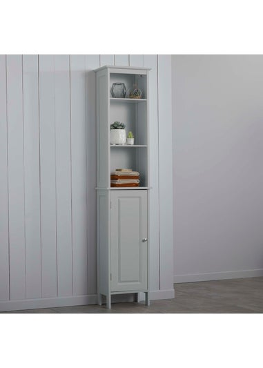 Lloyd Pascal Grey Chapparel Tallboy