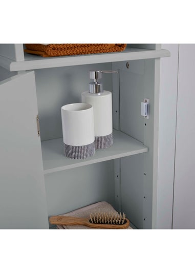 Lloyd Pascal Grey Chapparel Tallboy