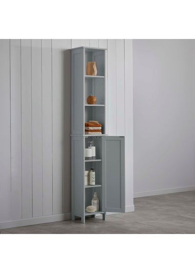 Lloyd Pascal Grey Grasmere Tallboy