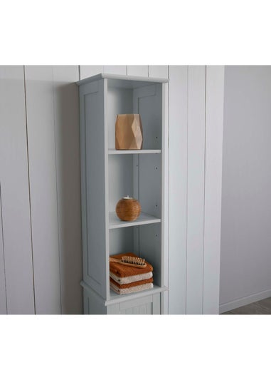 Lloyd Pascal Grey Grasmere Tallboy