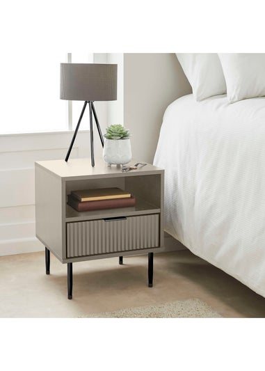 Lloyd Pascal Cashmere Venice Side Table