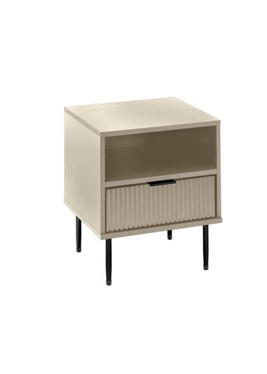 Lloyd Pascal Cashmere Venice Side Table