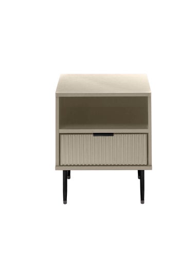 Lloyd Pascal Cashmere Venice Side Table