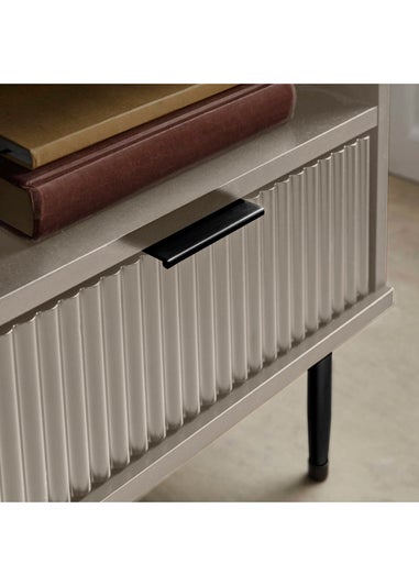 Lloyd Pascal Cashmere Venice Side Table