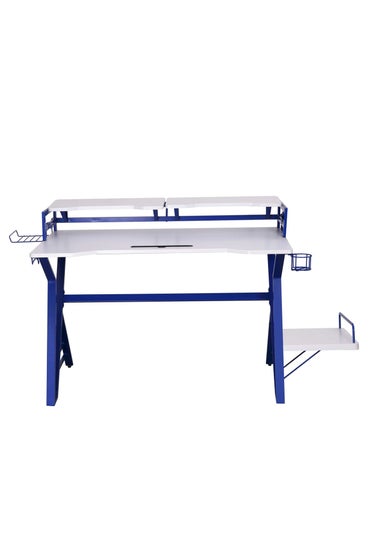 Lloyd Pascal White/Navy Dainton Desk