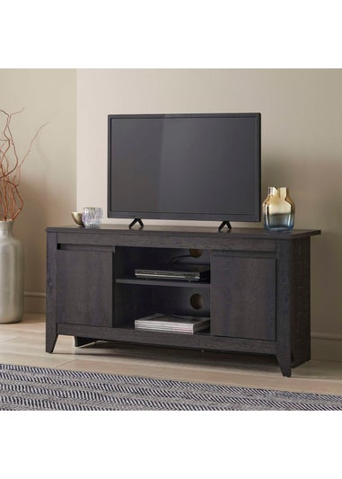 Lloyd Pascal Black Nevern Tv Unit