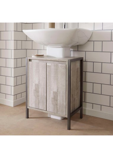 Lloyd Pascal Grey Madley Under Basin