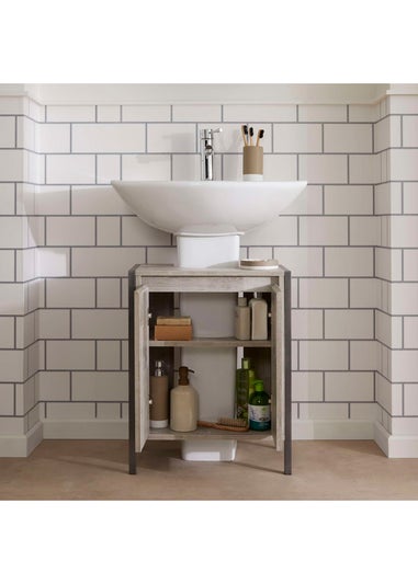 Lloyd Pascal Grey Madley Under Basin