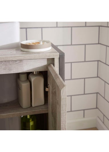 Lloyd Pascal Grey Madley Under Basin