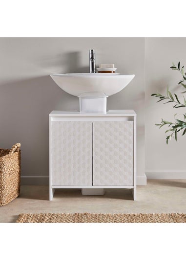 Lloyd Pascal White Haddon Under Basin