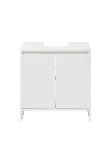 Lloyd Pascal White Haddon Under Basin